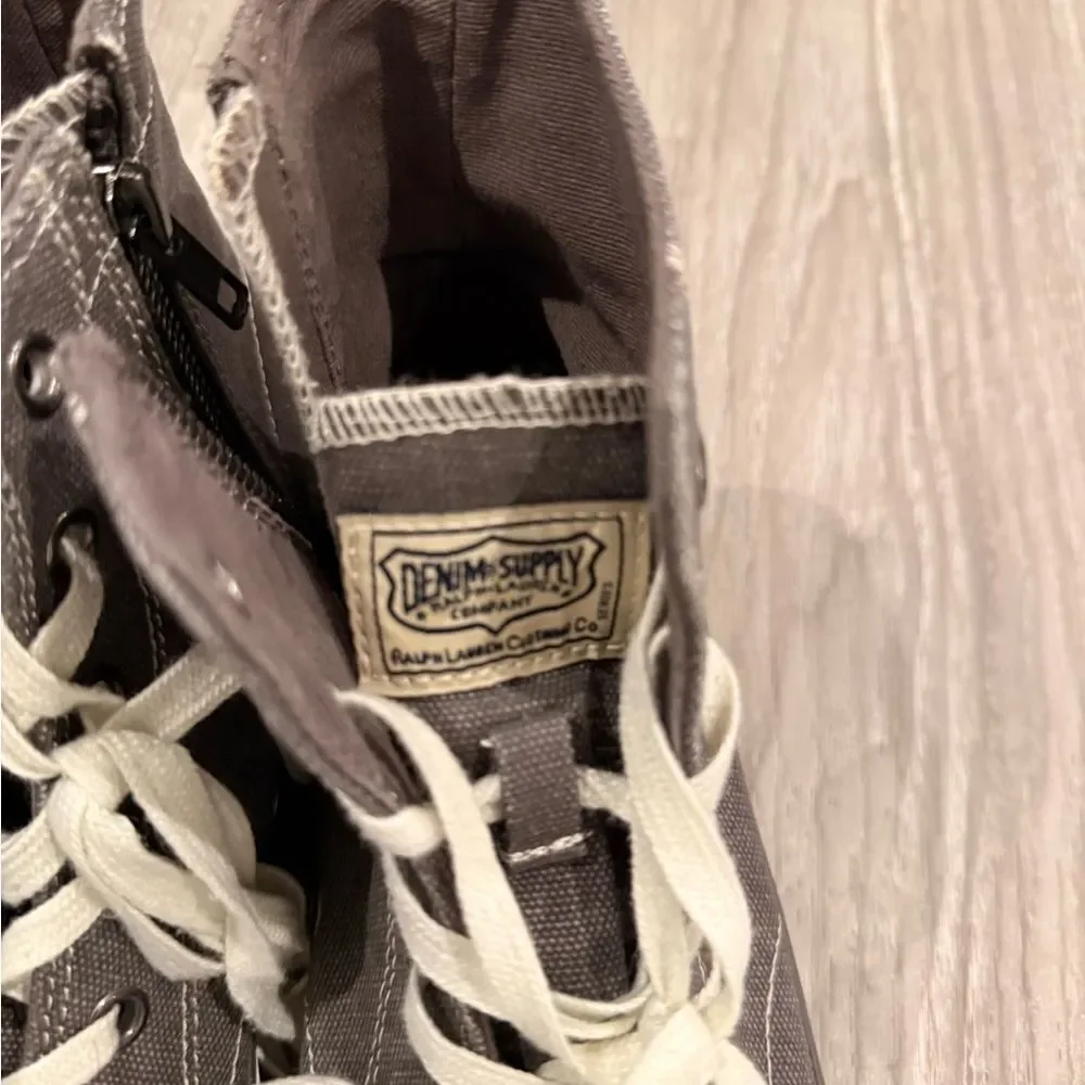 Denim & Supply Ralph Lauren High-Top Sneakers